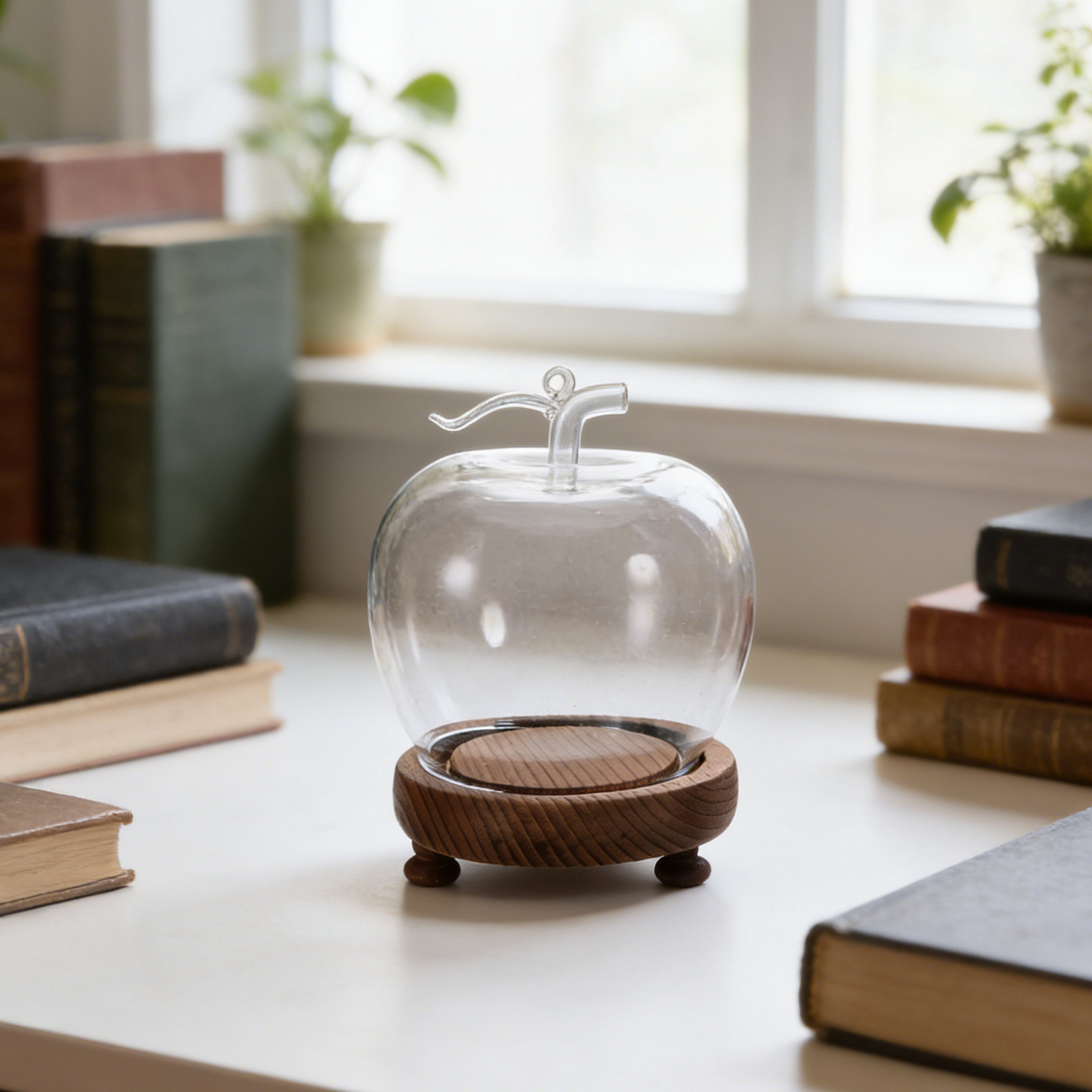 Glass Dome Cloche Clear Displa - Plastic Dome Clear 评论和价格