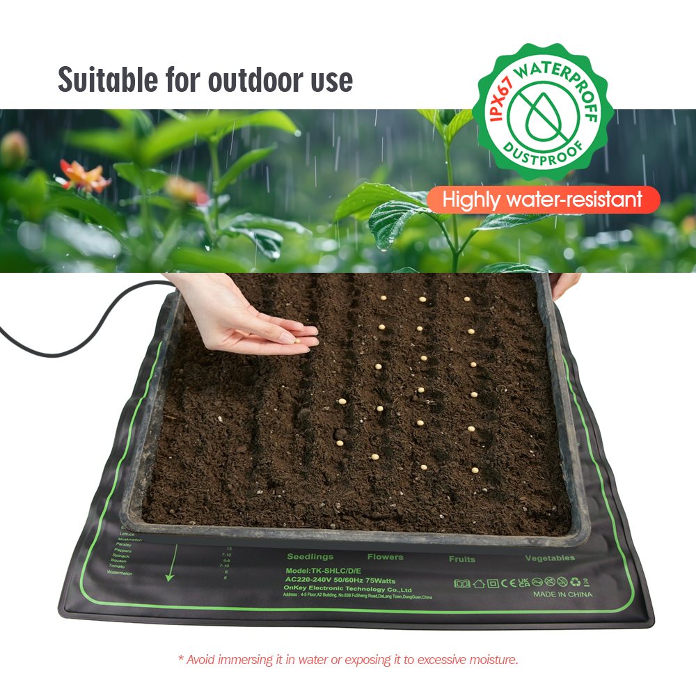 17.5W 45W 100W Seedling Heat M - Rooting Gel Clone 评论和价格