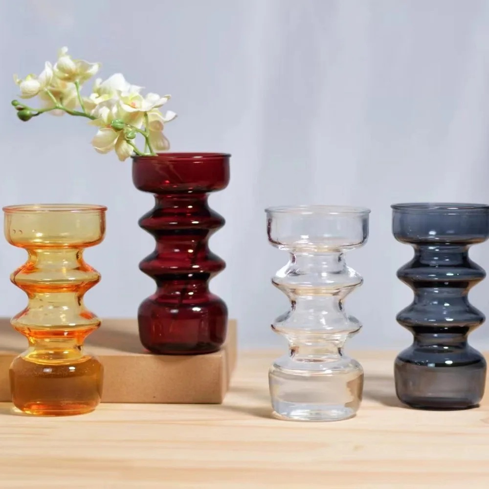 Colorful Vases Glass Ornaments - Propagation Station Vase 评论和价格