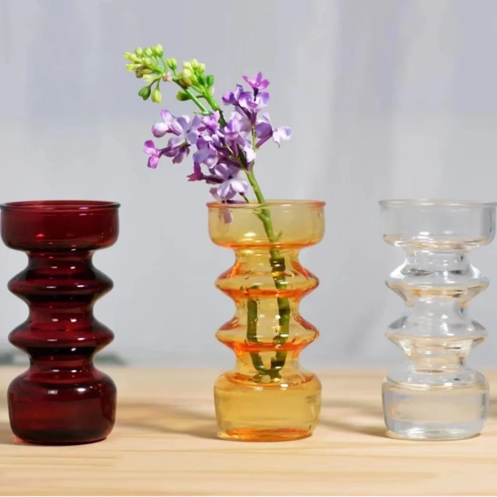 Colorful Vases Glass Ornaments - Propagation Station Vase 评论和价格