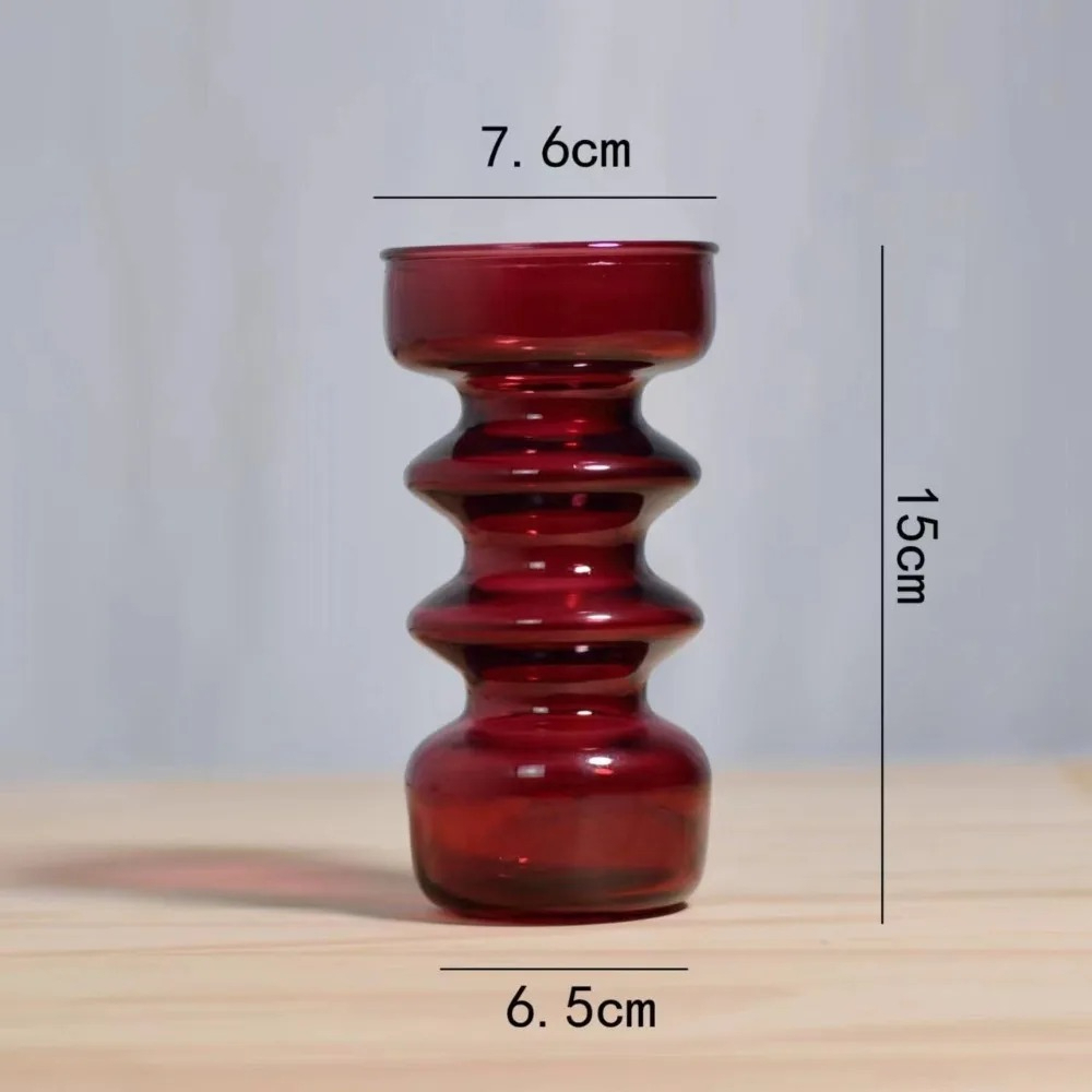 Colorful Vases Glass Ornaments - Propagation Station Vase 评论和价格