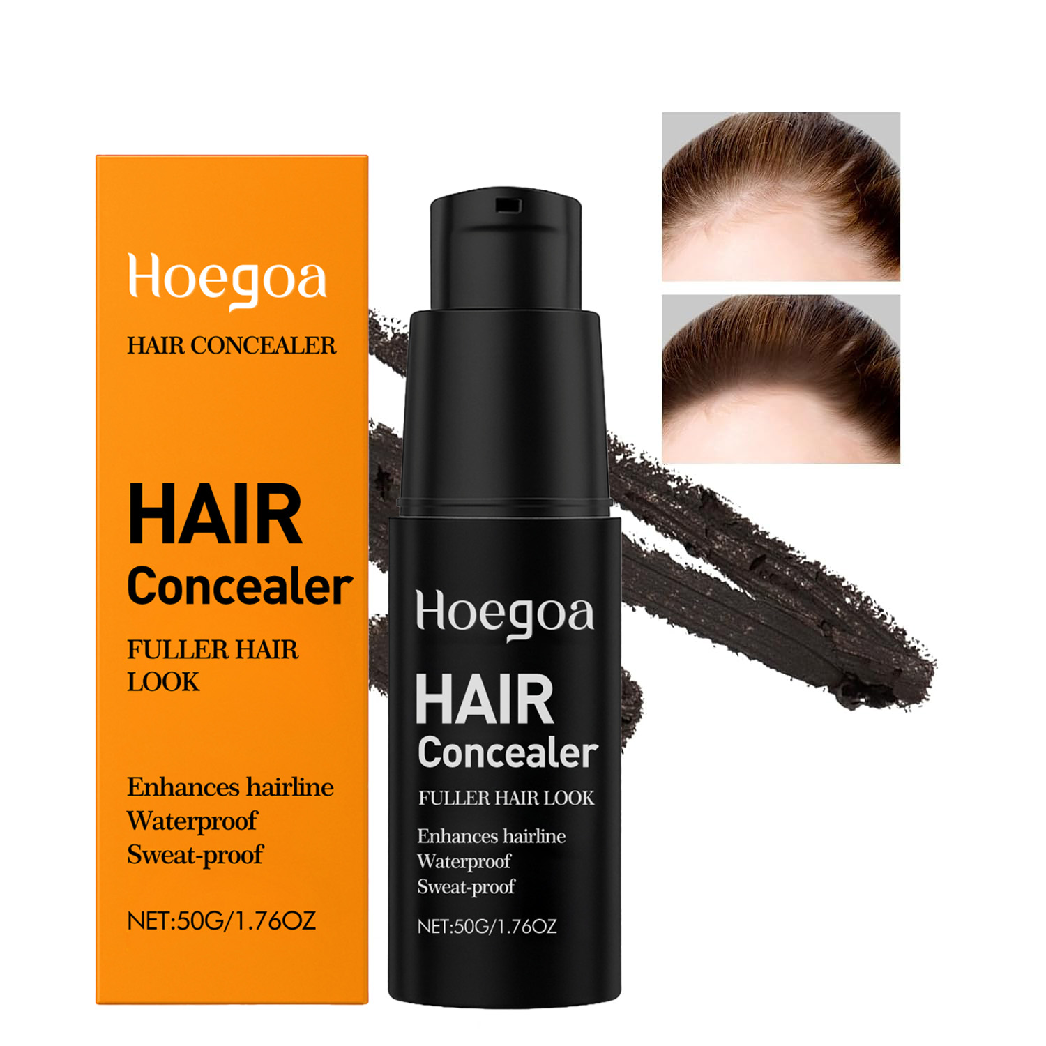 Hair Root Touch Up Powder Volu - Rooting Hormone Powder 评论和价格
