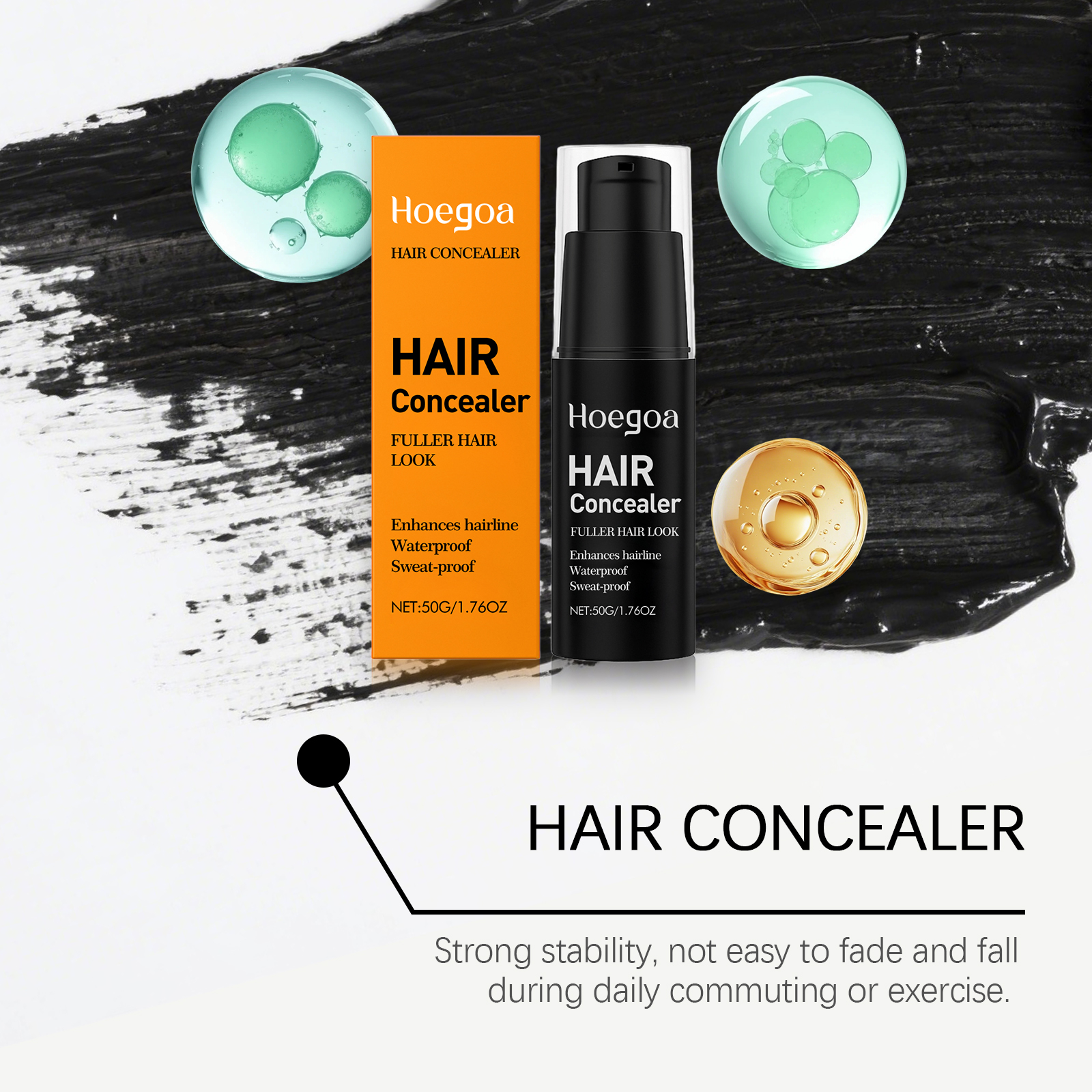 Hair Root Touch Up Powder Volu - Rooting Hormone Powder 评论和价格