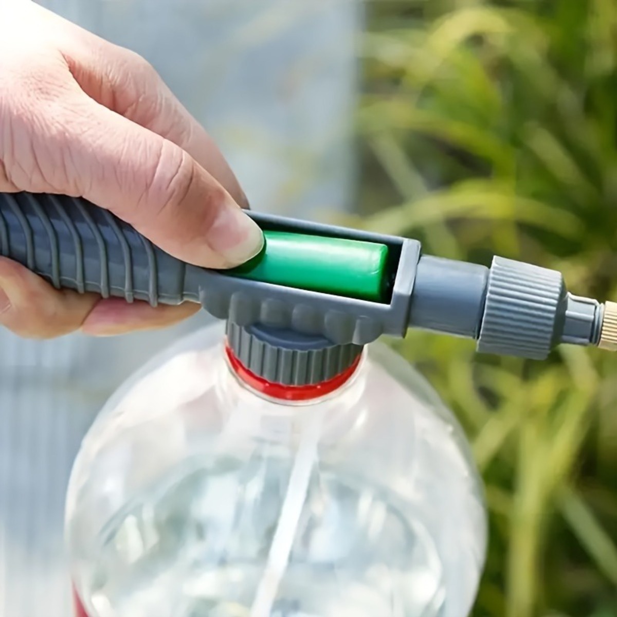 1PC Adjustable Nozzle Multi-Fu - Misting Bottle Fine 评论和价格