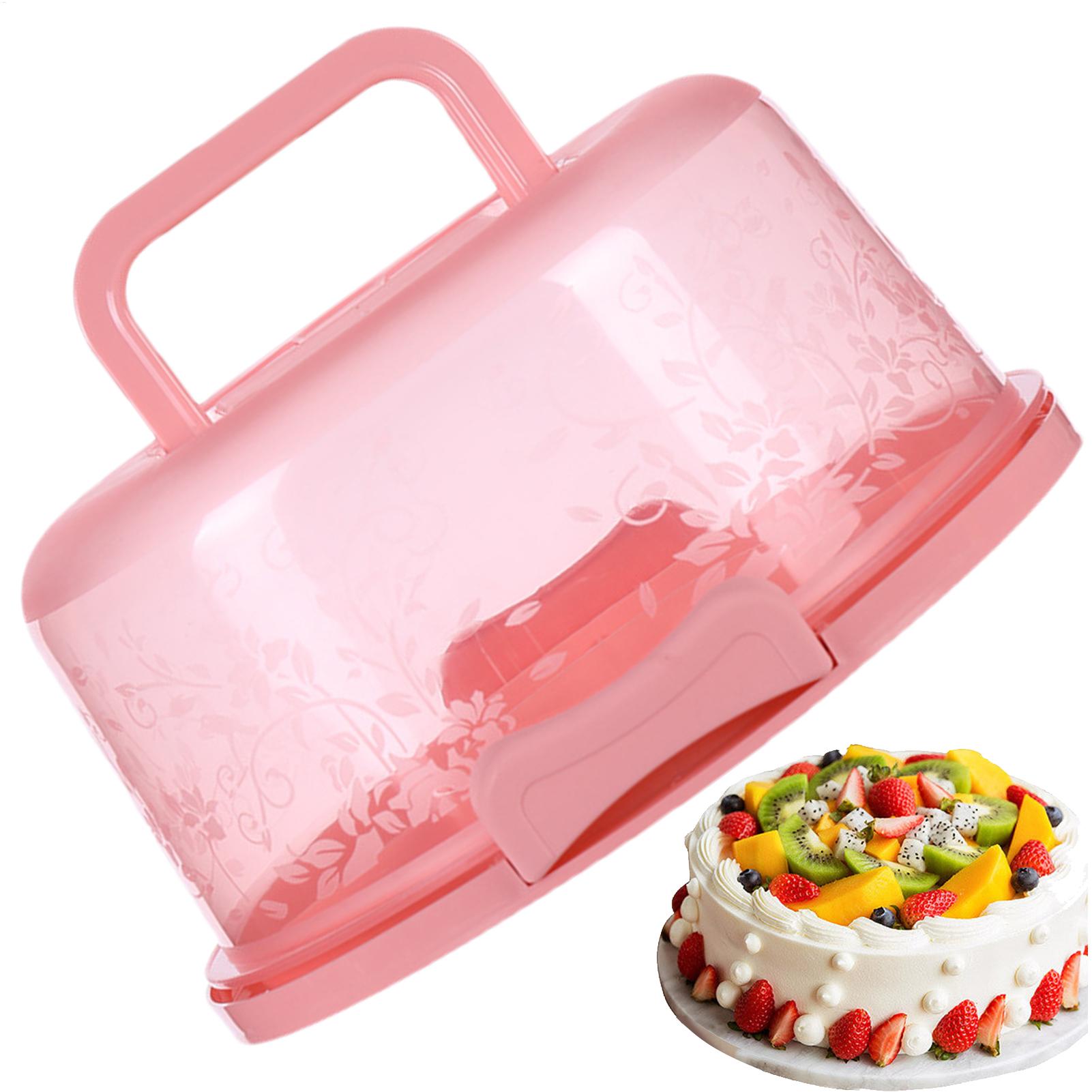 Cake Container Cake Containers - Plastic Dome Clear 评论和价格
