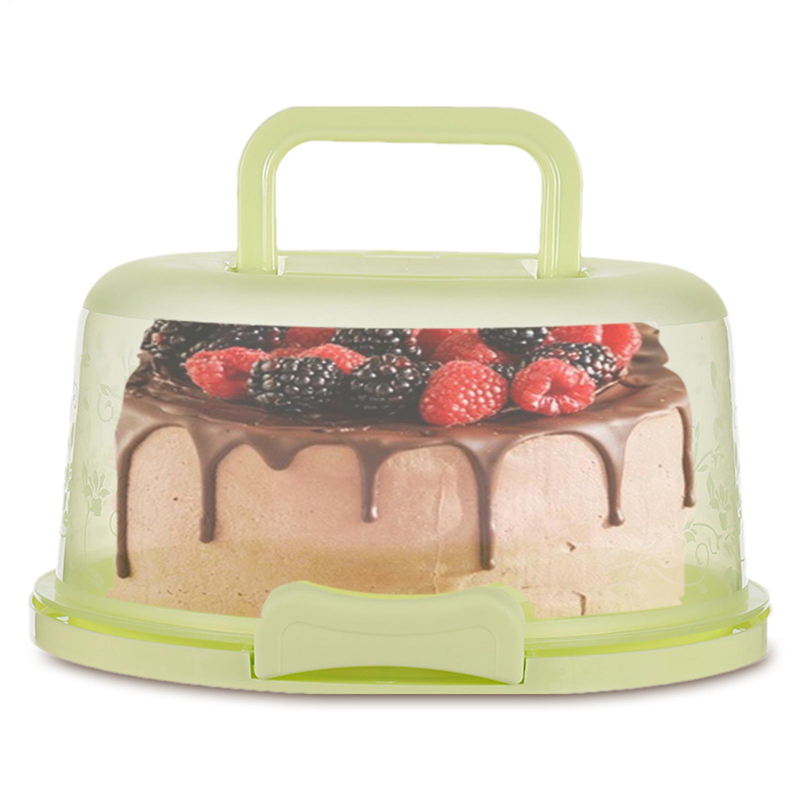Cake Container Cake Containers - Plastic Dome Clear 评论和价格