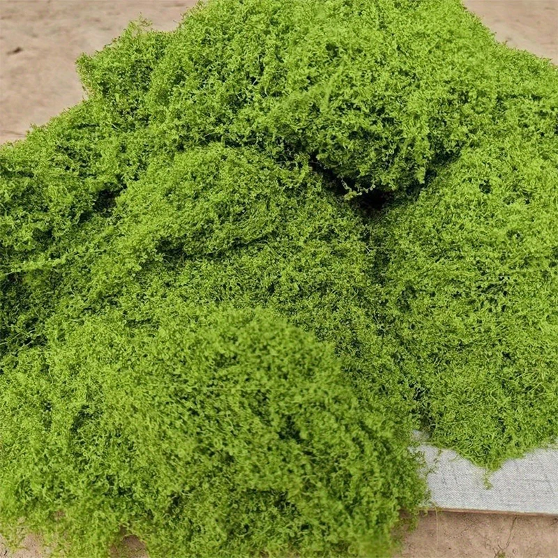 1 \ 5 \ 8 pcs artificial simul - Sphagnum Moss Dry 评论和价格