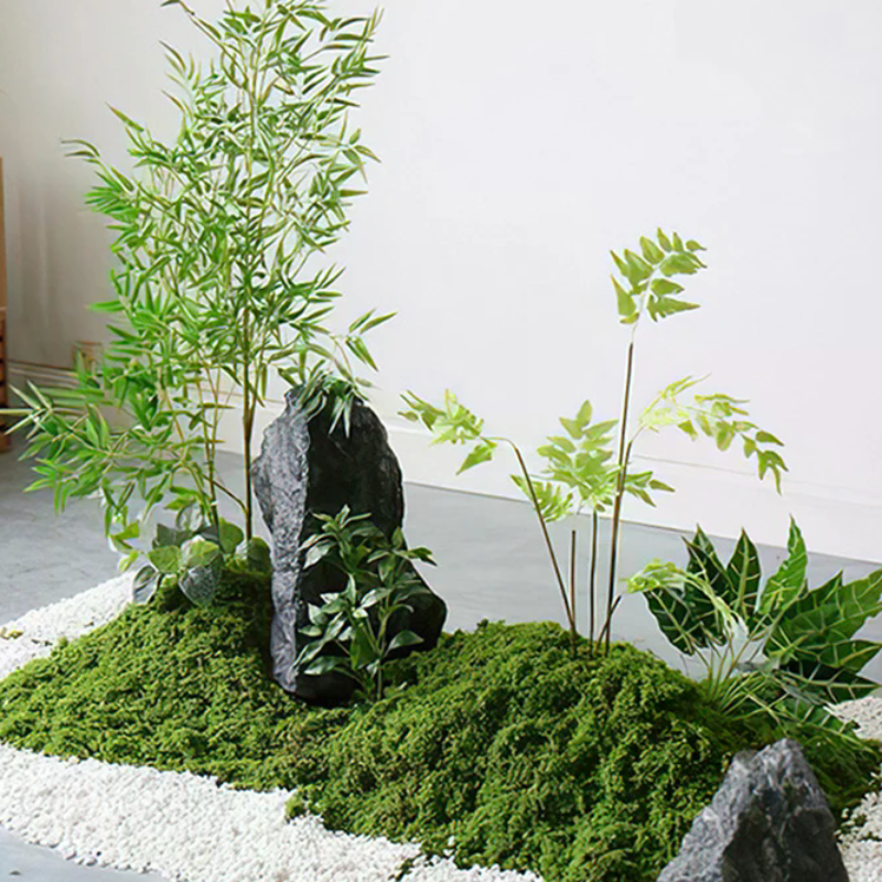 50g Fake Moss DIY Crafts Grass - Sphagnum Moss Dry 评论和价格