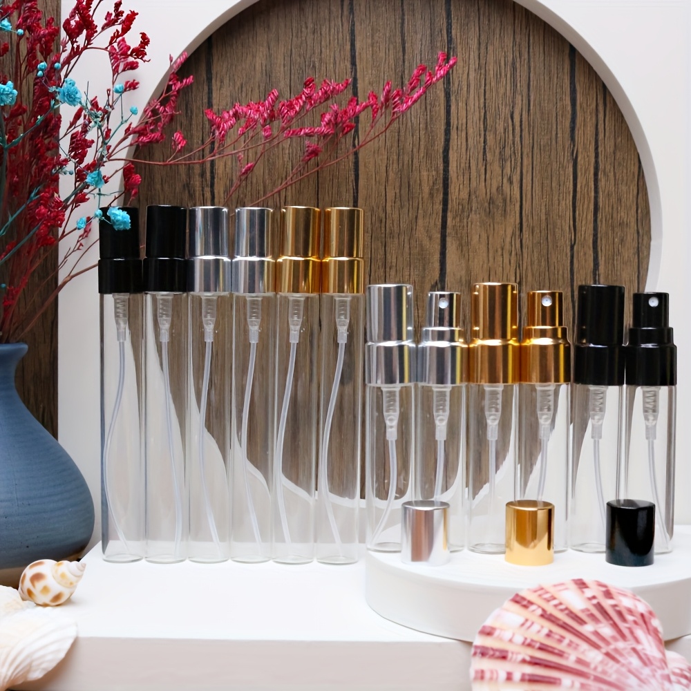 40-piece set, 2/3/5/10ml glass - Misting Bottle Fine 评论和价格