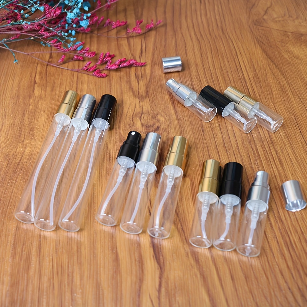 40-piece set, 2/3/5/10ml glass - Misting Bottle Fine 评论和价格