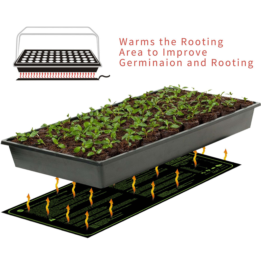 110/120/220/230V Seedling Heat - Heat Mat Seedling 评论和价格
