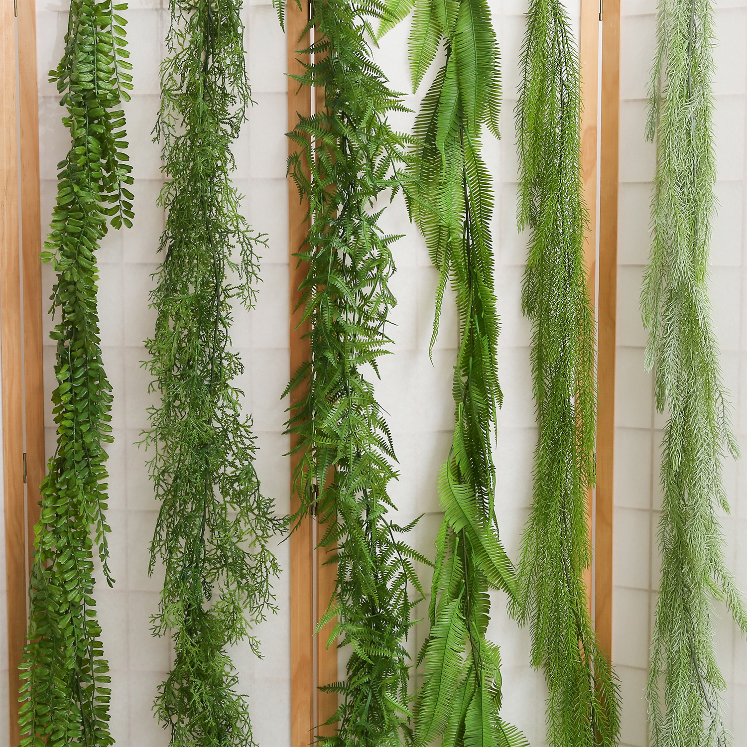 Extra Long 220cm Artificial Ce - Sphagnum Moss Dry 评论和价格