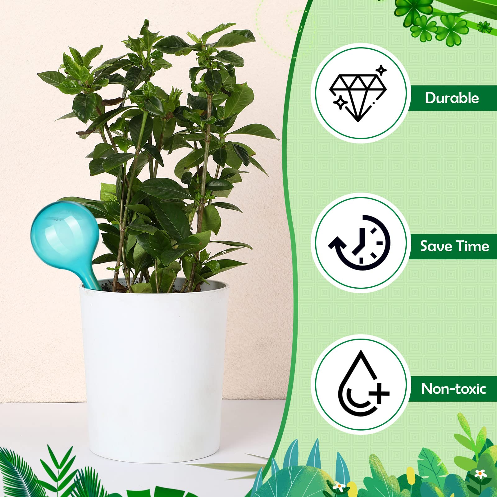 Plant Water Feeder Automatic P - Self Watering Insert 评论和价格