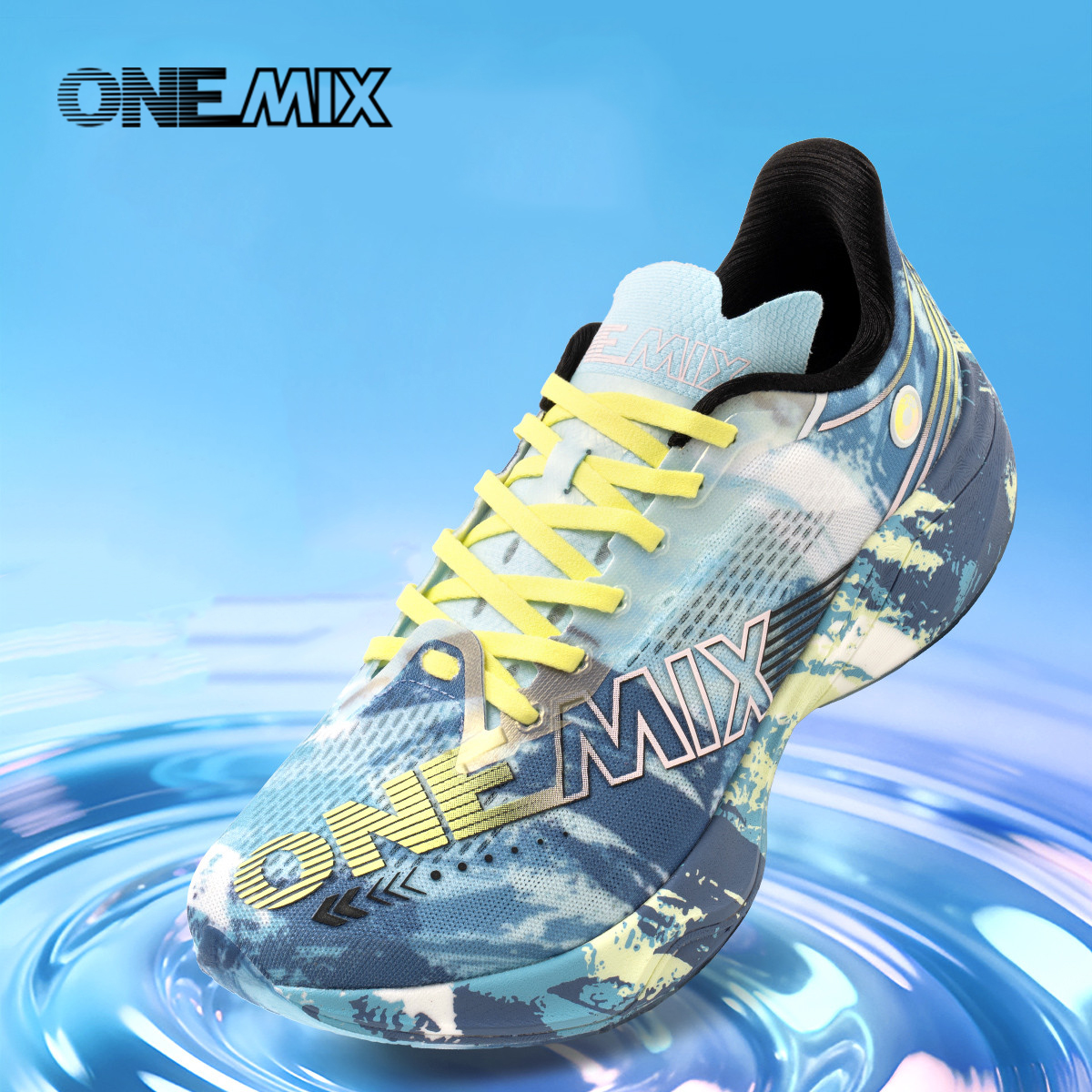 ONEMIX Marathon Nylon Carbon B - Cutting Board Foam 评论和价格