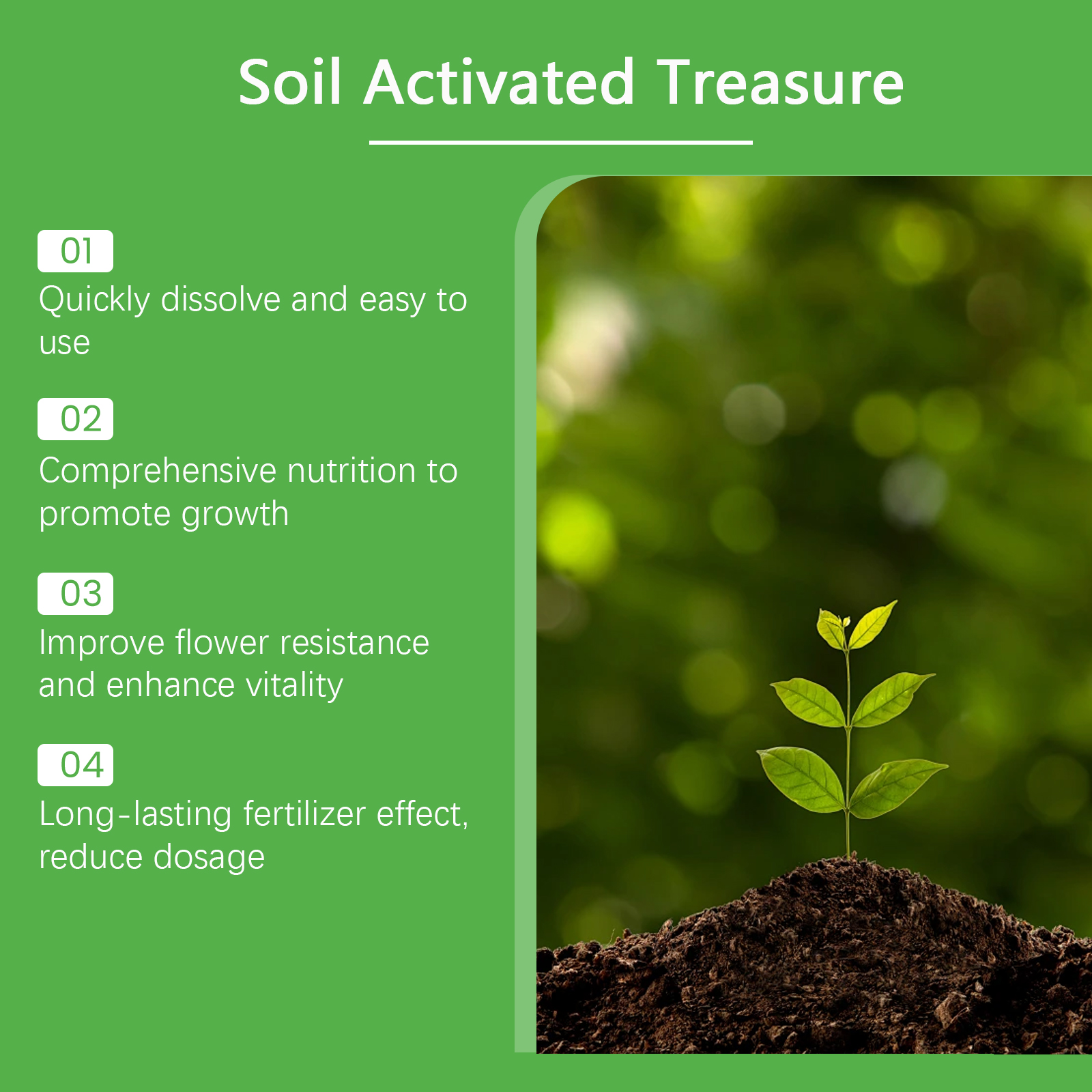 Water Soluble Bloom Fertilizer - Root Stimulator Liquid 评论和价格