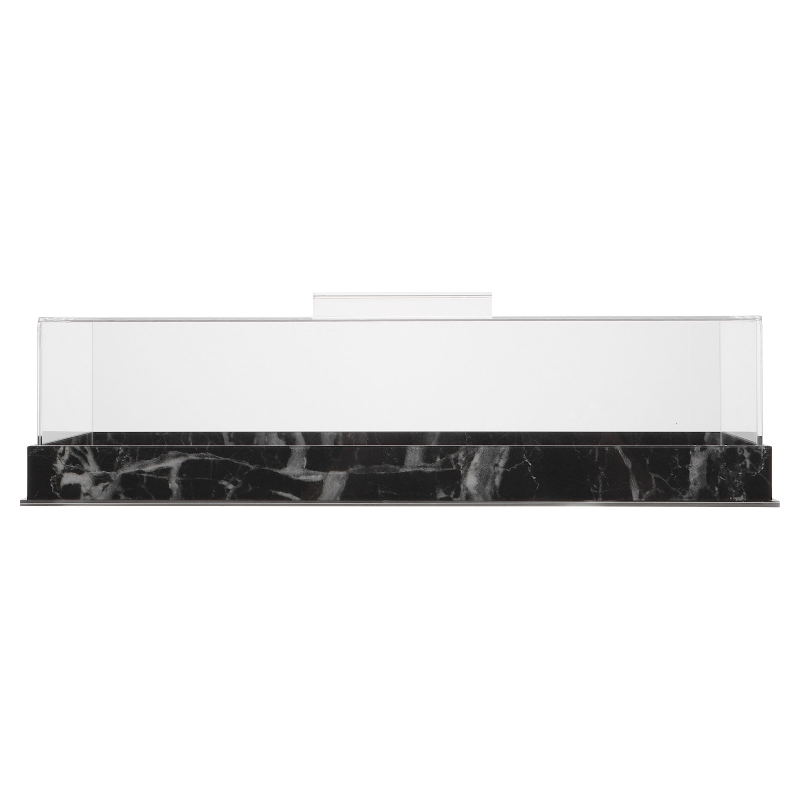 Rectangular Cake Display Box A - Plastic Dome Clear 评论和价格