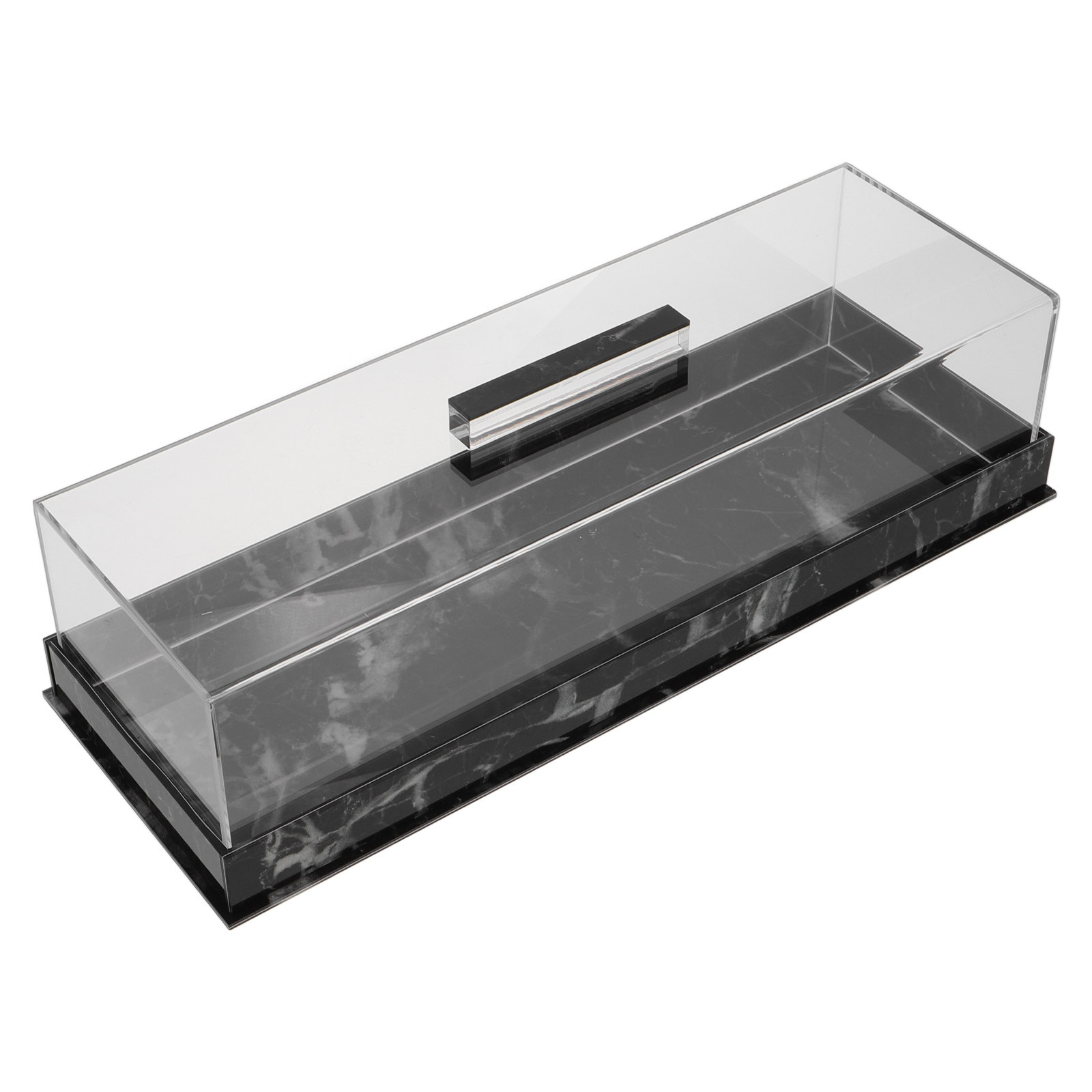 Rectangular Cake Display Box A - Plastic Dome Clear 评论和价格