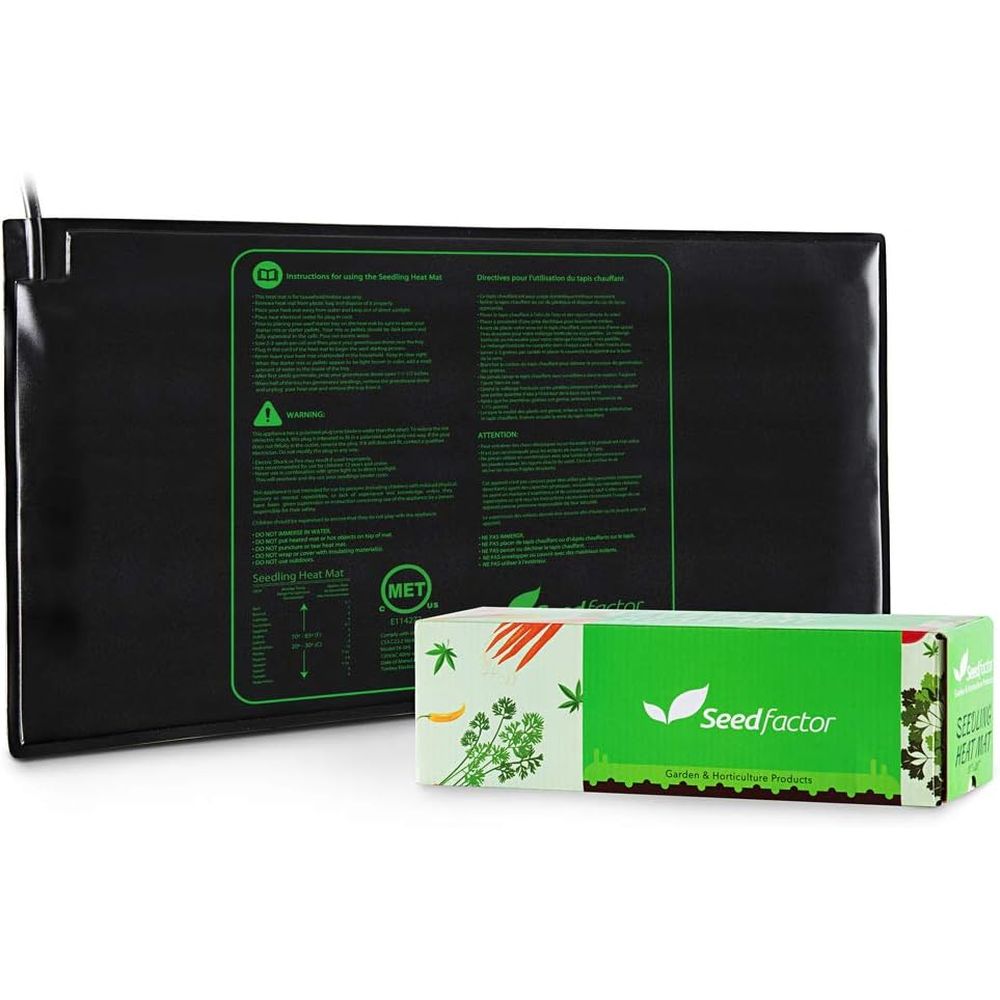 Certified Seedling Heat Mat, W - Heat Mat Seedling 评论和价格