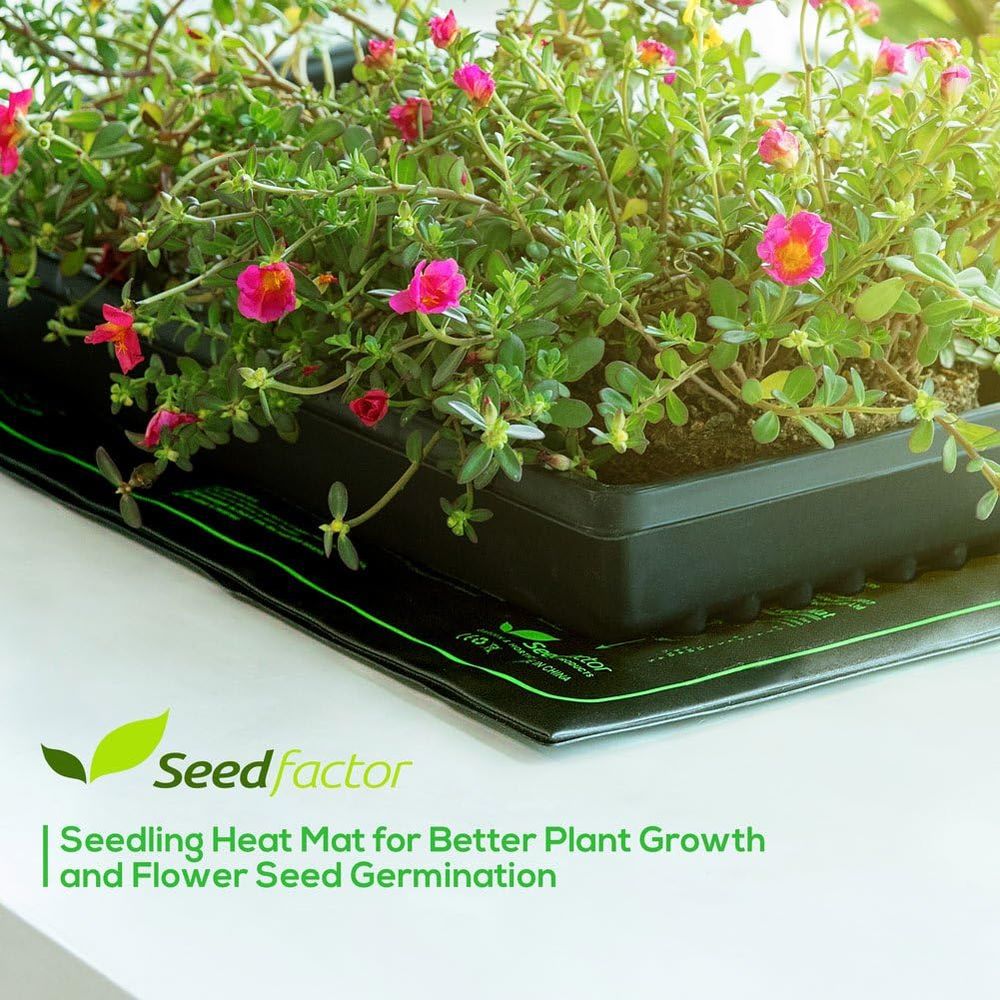 Certified Seedling Heat Mat, W - Heat Mat Seedling 评论和价格