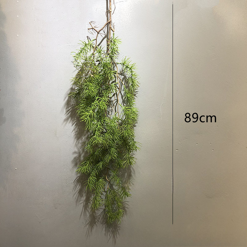 New Pine Needle Vine Wall Hang - Sphagnum Moss Dry 评论和价格