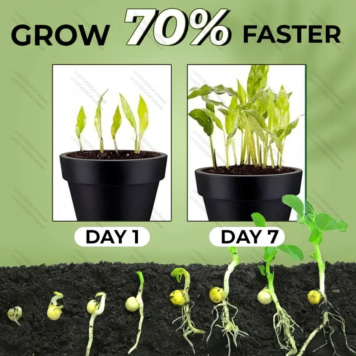 NAA 98% TC 1-Naphthaleneacetic - Rooting Hormone Powder 评论和价格