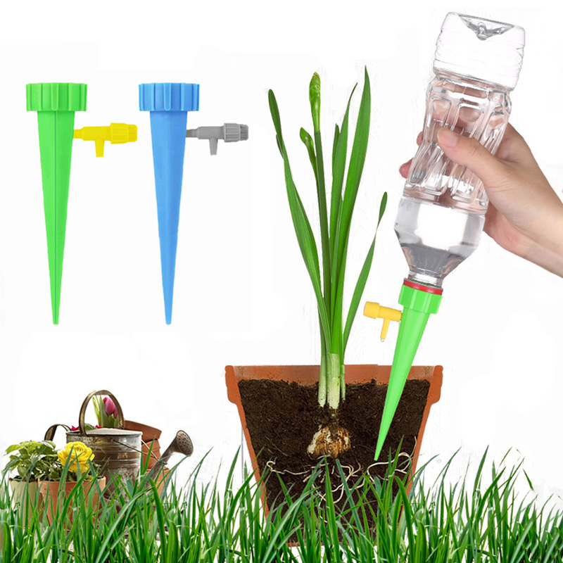 Drip Irrigation Kit For Pots A - Self Watering Insert 评论和价格