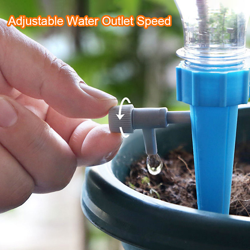 Drip Irrigation Kit For Pots A - Self Watering Insert 评论和价格