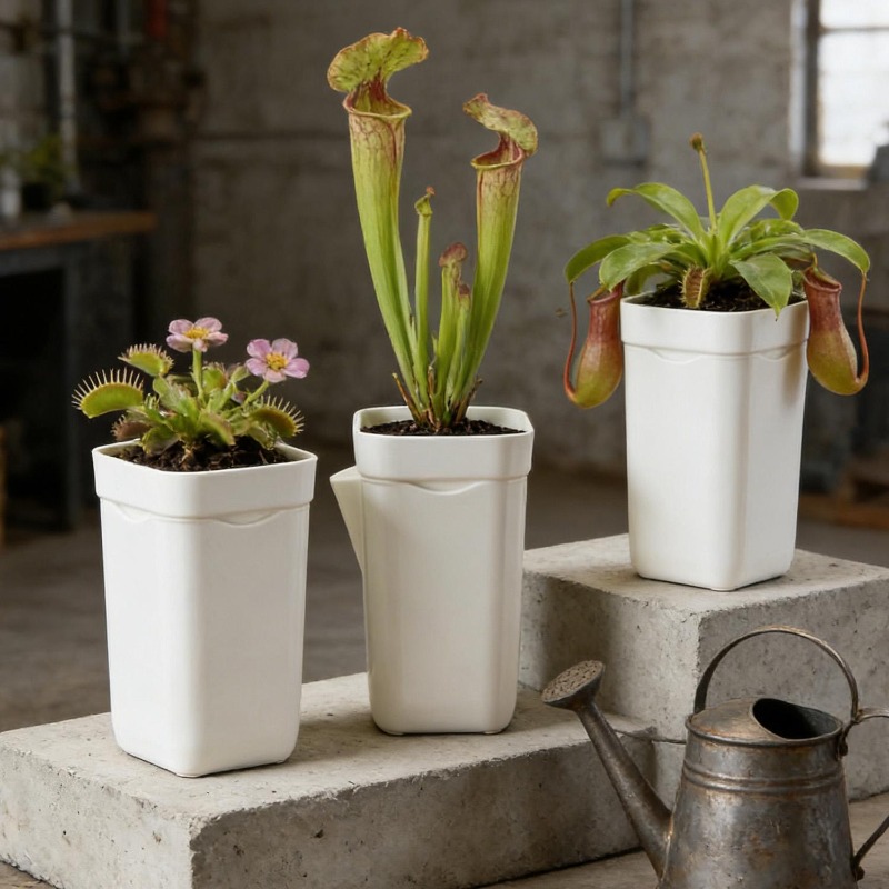 Self Watering Flower Pots Doub - Self Watering Insert 评论和价格