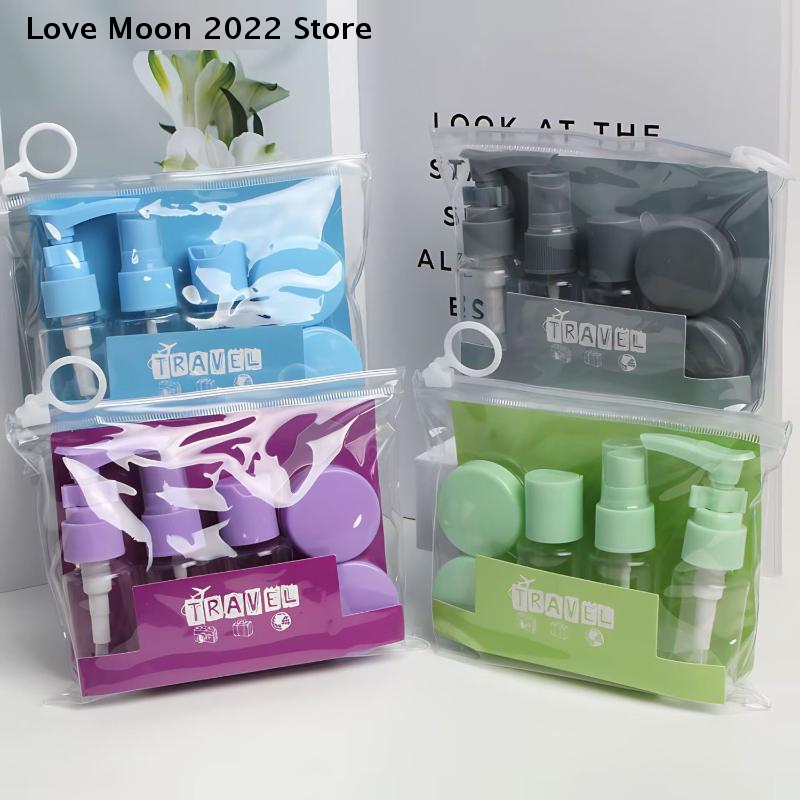 6pcs Travel Bottles Set With S - Misting Bottle Fine 评论和价格
