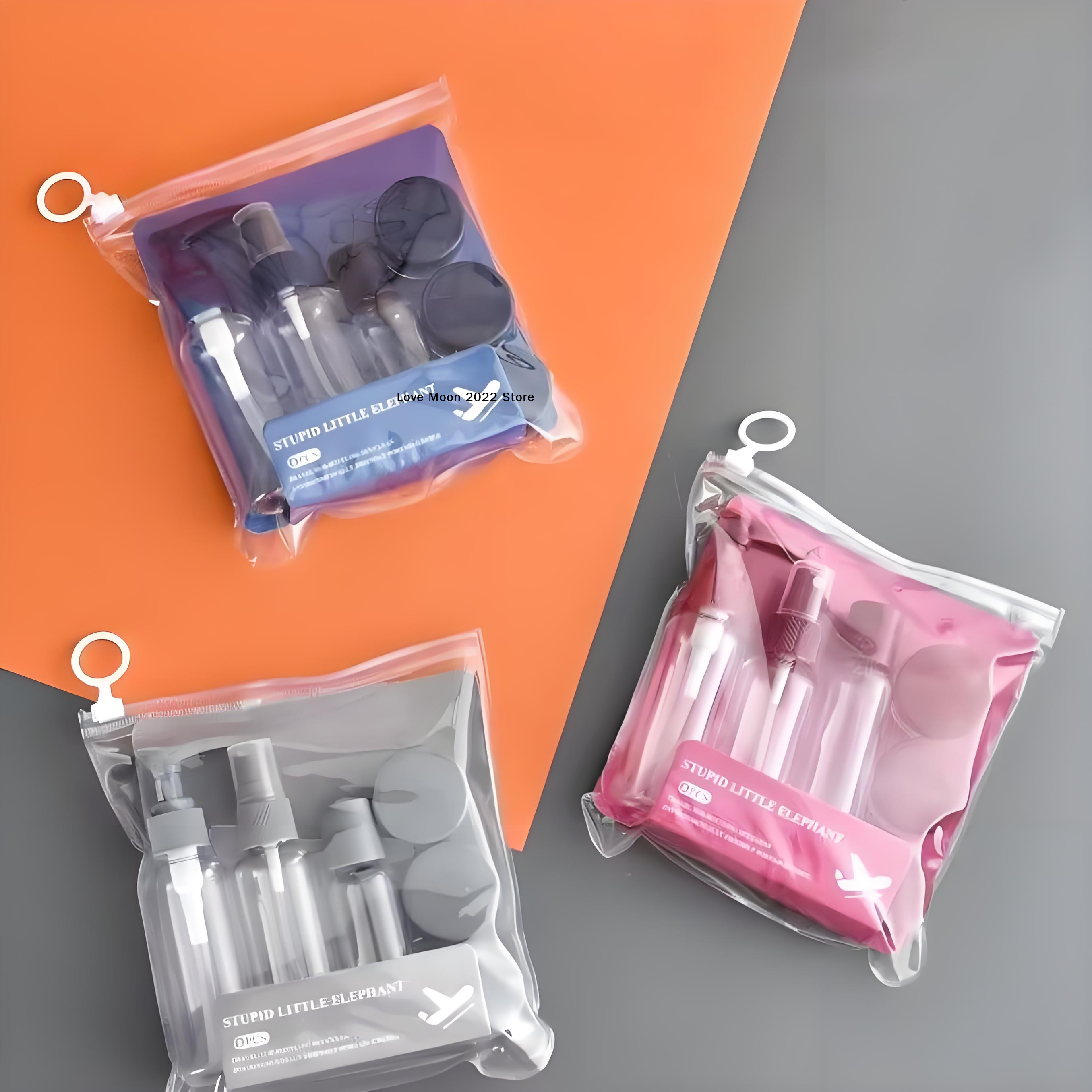 6pcs Travel Bottles Set With S - Misting Bottle Fine 评论和价格
