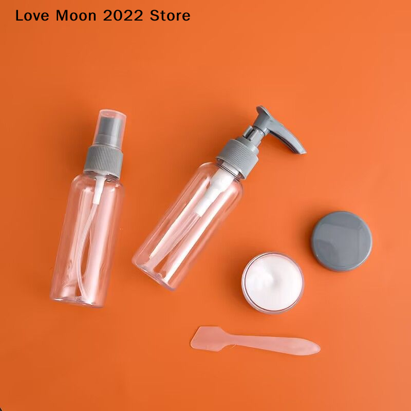 6pcs Travel Bottles Set With S - Misting Bottle Fine 评论和价格