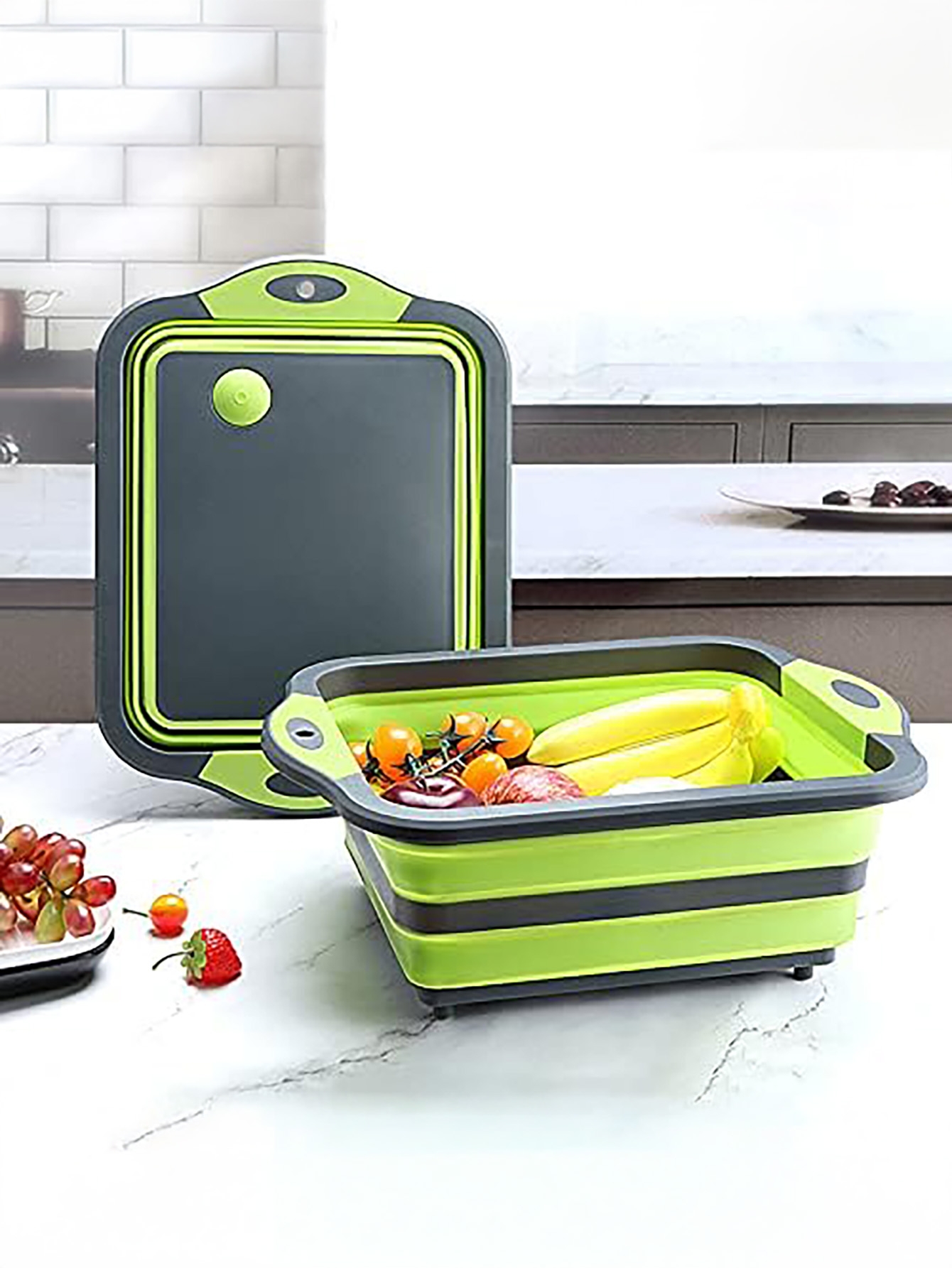 Camping Collapsible Cutting Bo - Cutting Board Foam 评论和价格