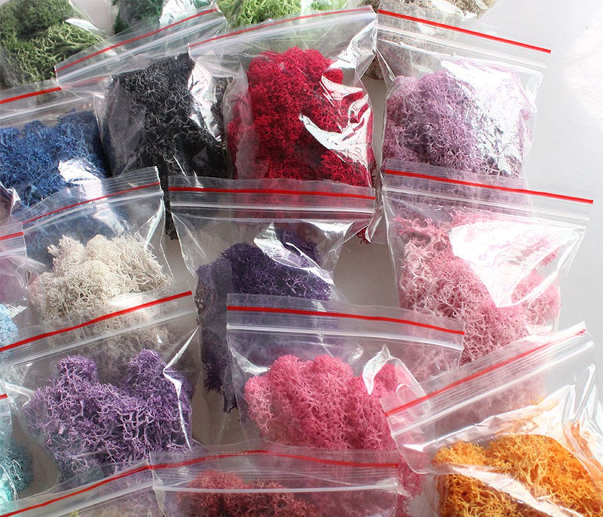 Colorful DIY Home Decor Christ - Sphagnum Moss Dry 评论和价格
