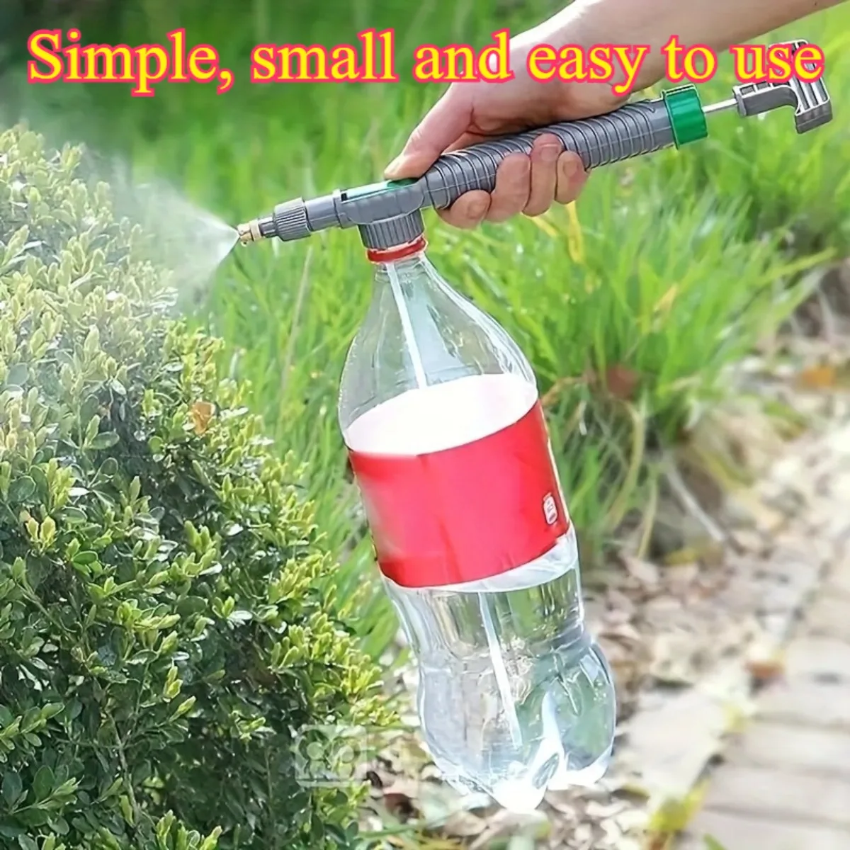 Portable Pressure Sprayer Bott - Misting Bottle Fine 评论和价格