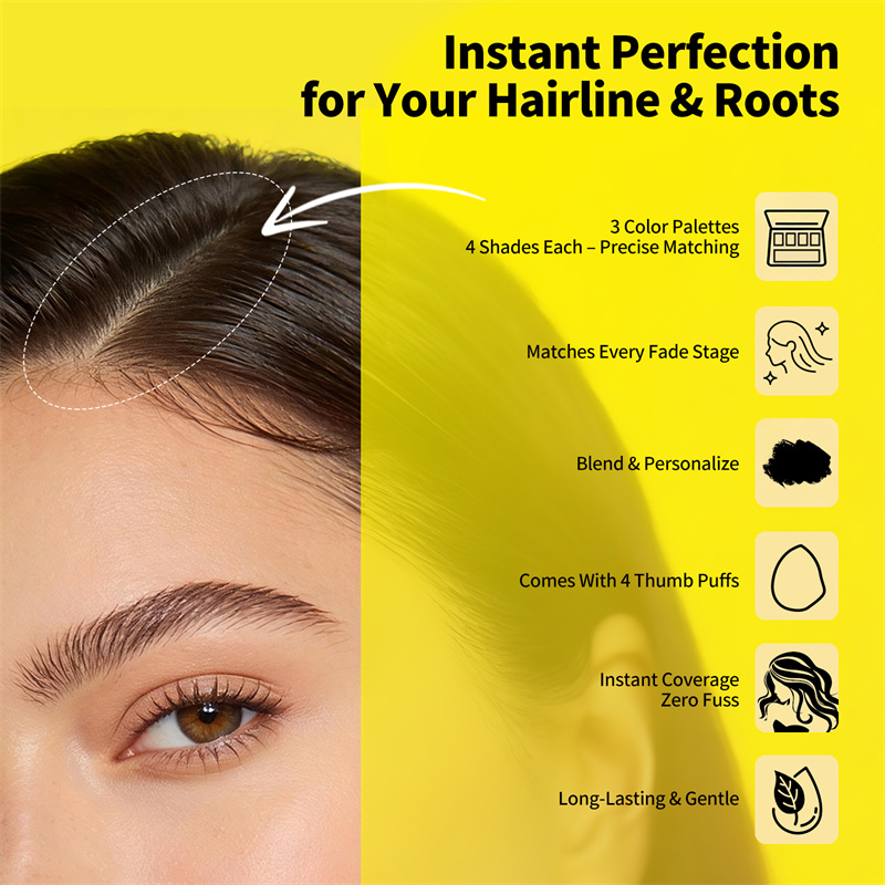 16g Hair Shadow Powder Root Co - Rooting Hormone Powder 评论和价格