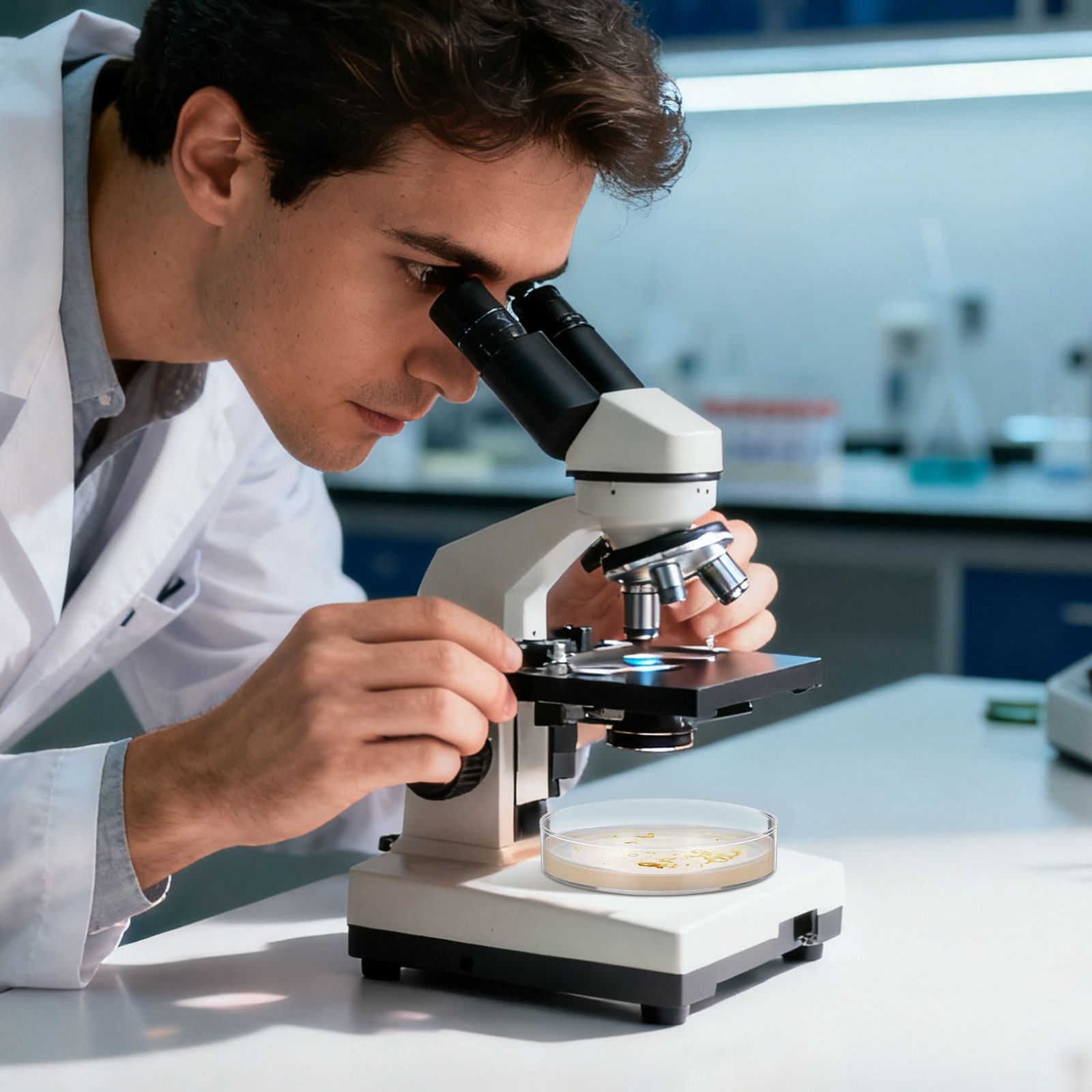 10pcs Pre-filled Agar Plates P - Agar Tissue Culture 评论和价格
