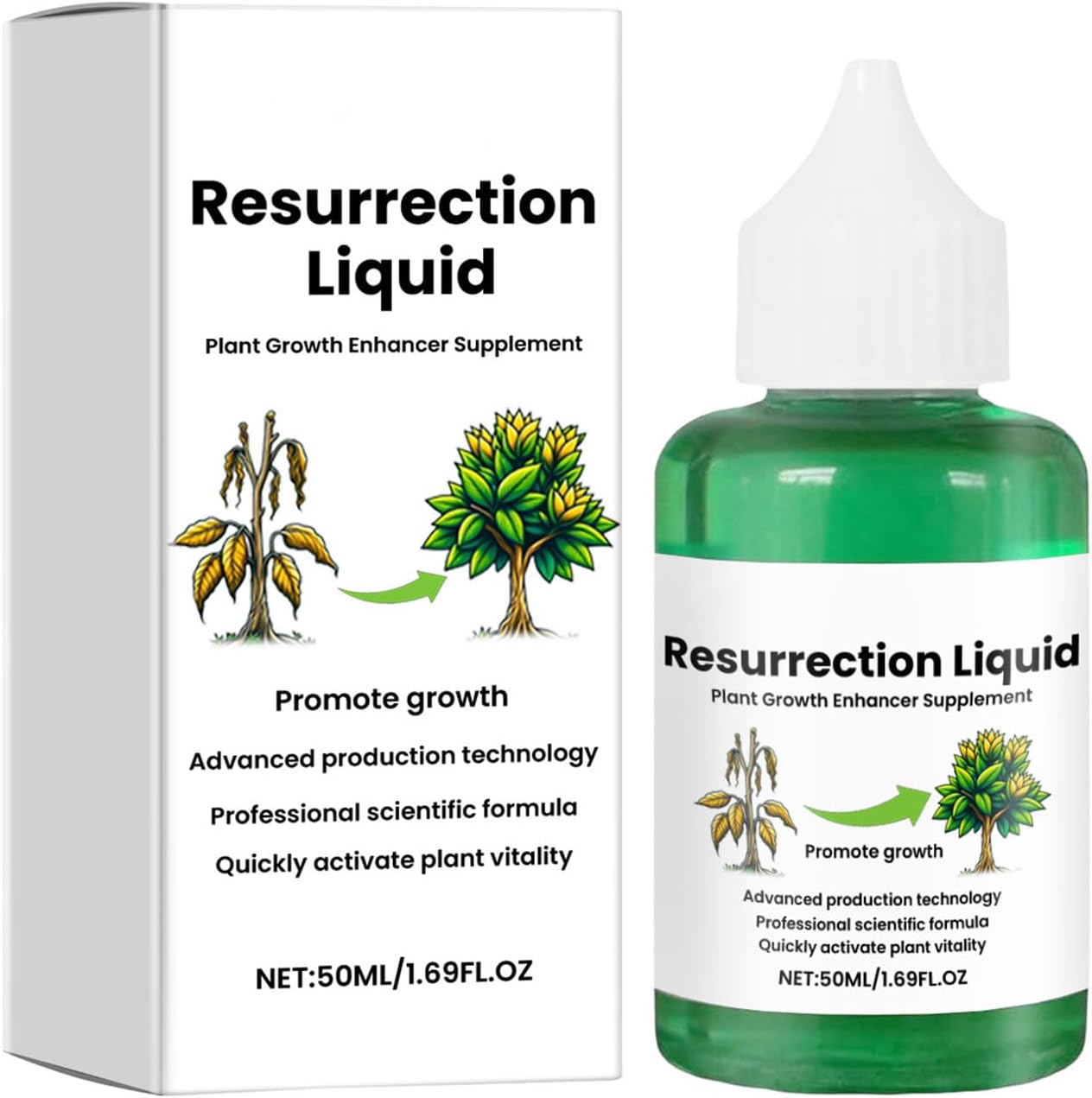 Liquid Plant Growth Enhancers  - Root Stimulator Liquid 评论和价格