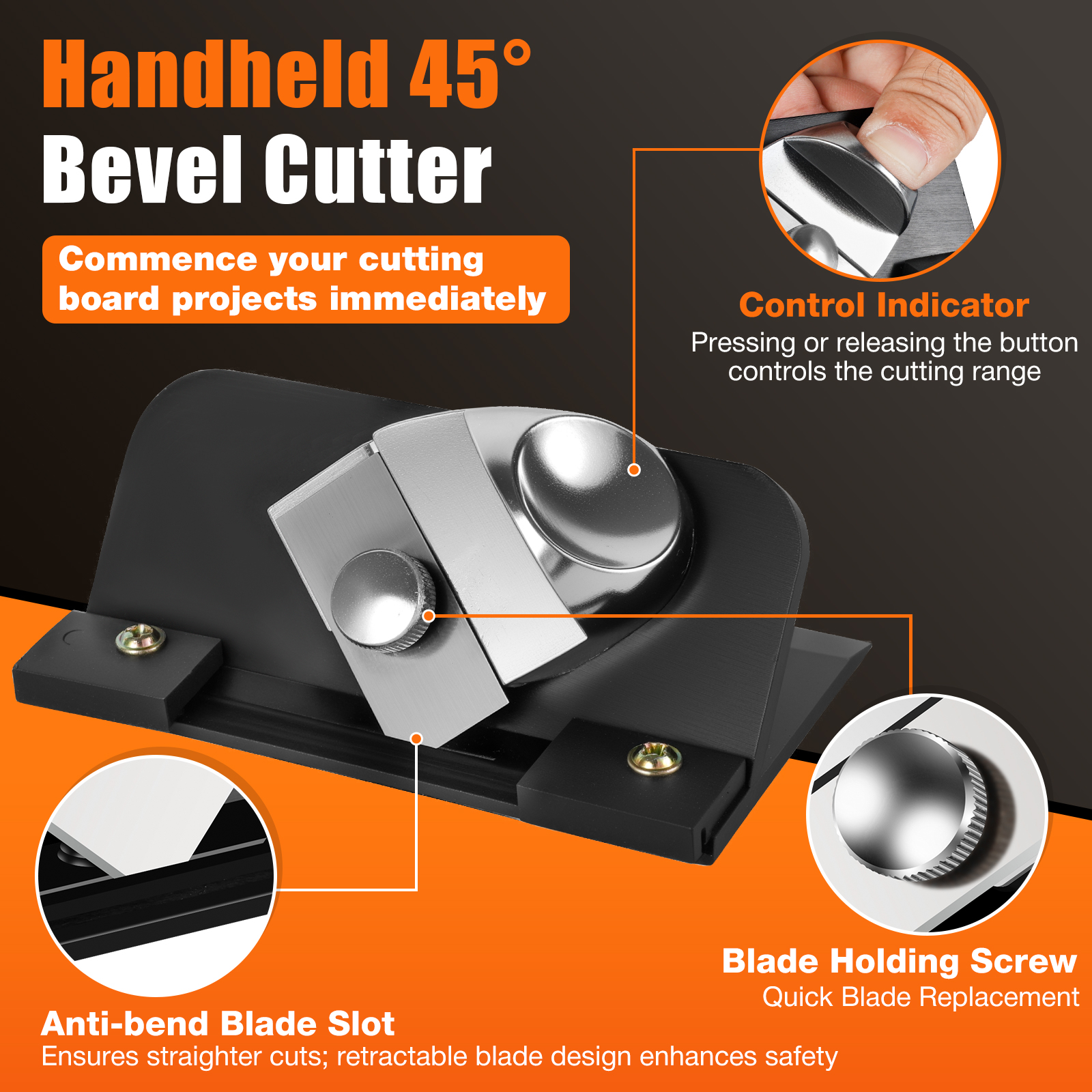 Retractable Mat Cutter 45° Bev - Cutting Board Foam 评论和价格