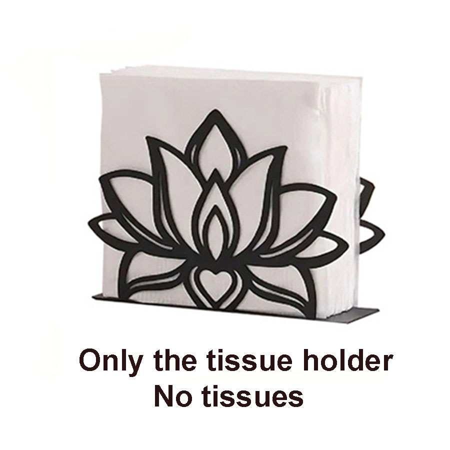 Iron Vertical Napkin Holder, T - Agar Tissue Culture 评论和价格